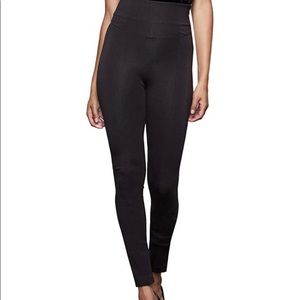 NWT Good American Ponte Boss Pants size 1